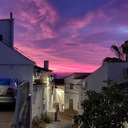Casa Caballito De Mar Boutique B&B Бедар Экстерьер фото