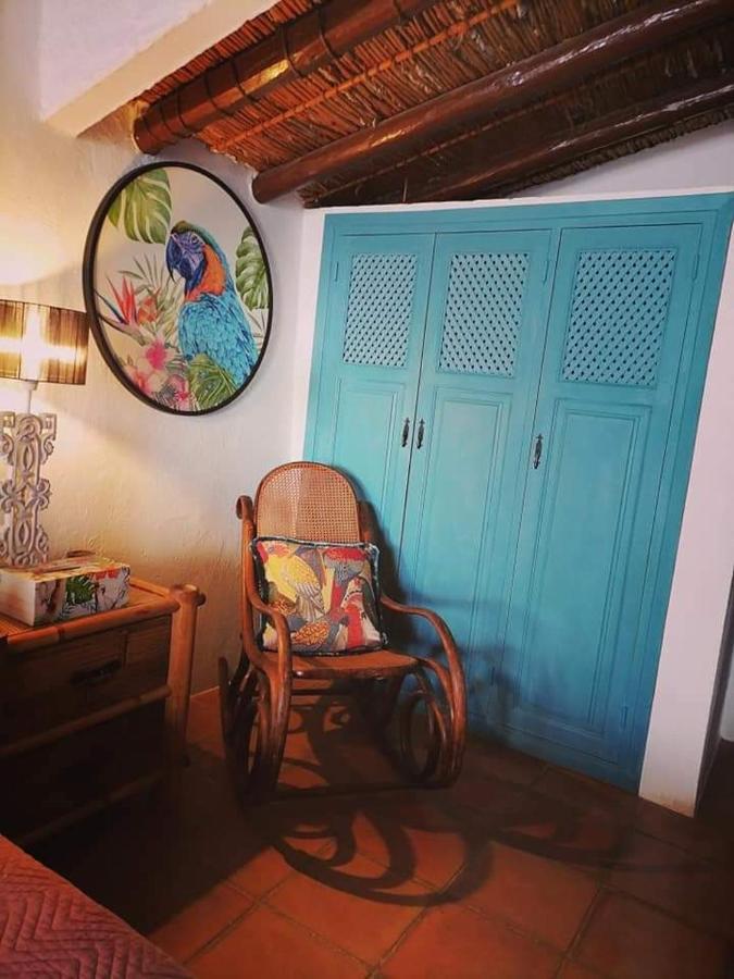 Casa Caballito De Mar Boutique B&B Бедар Экстерьер фото