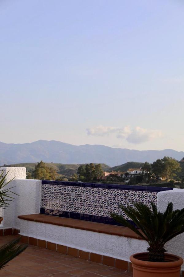 Casa Caballito De Mar Boutique B&B Бедар Экстерьер фото