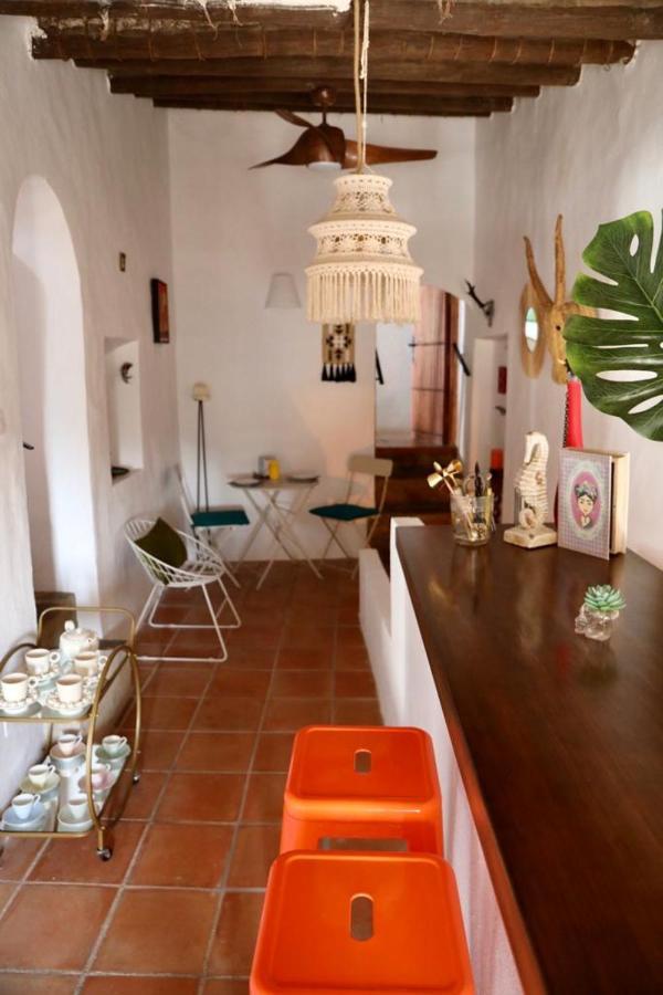 Casa Caballito De Mar Boutique B&B Бедар Экстерьер фото