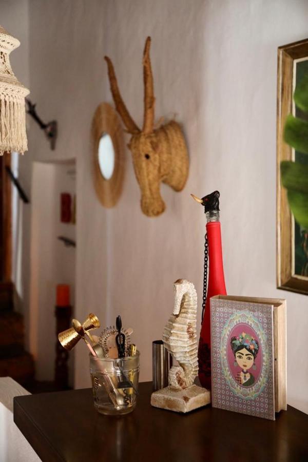 Casa Caballito De Mar Boutique B&B Бедар Экстерьер фото