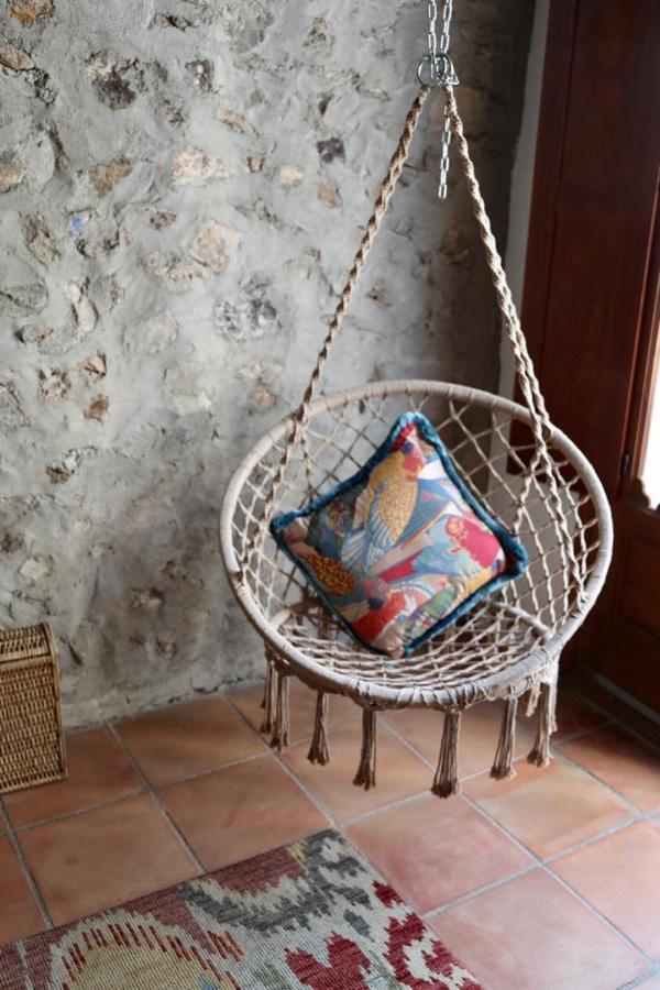 Casa Caballito De Mar Boutique B&B Бедар Экстерьер фото