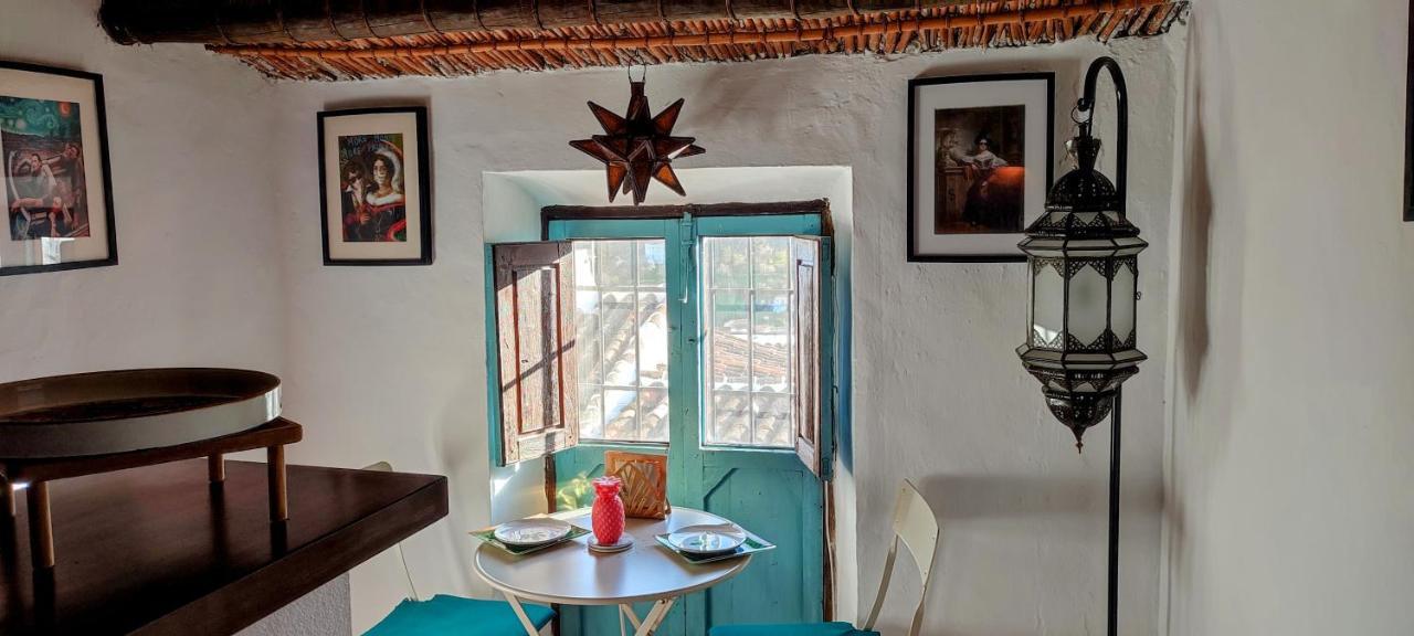 Casa Caballito De Mar Boutique B&B Бедар Экстерьер фото