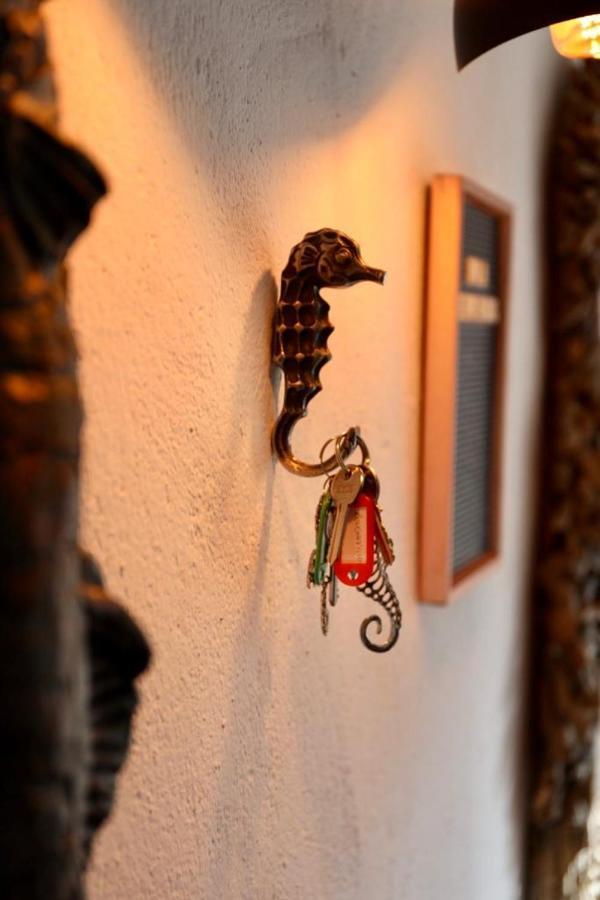 Casa Caballito De Mar Boutique B&B Бедар Экстерьер фото
