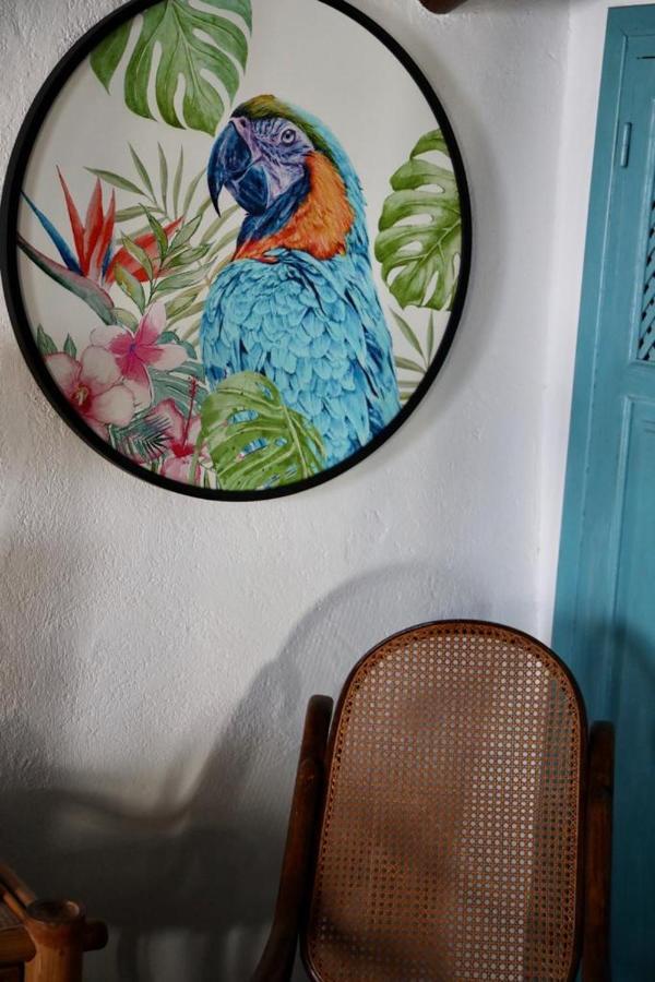 Casa Caballito De Mar Boutique B&B Бедар Экстерьер фото