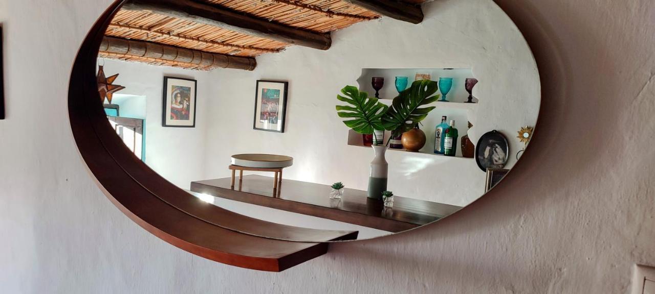 Casa Caballito De Mar Boutique B&B Бедар Экстерьер фото