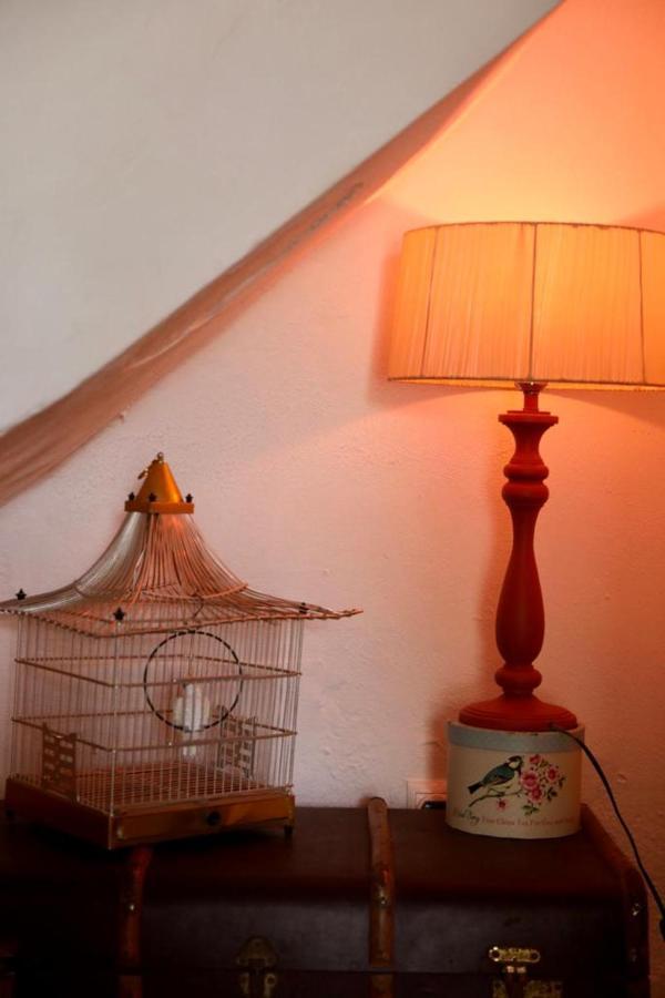 Casa Caballito De Mar Boutique B&B Бедар Экстерьер фото