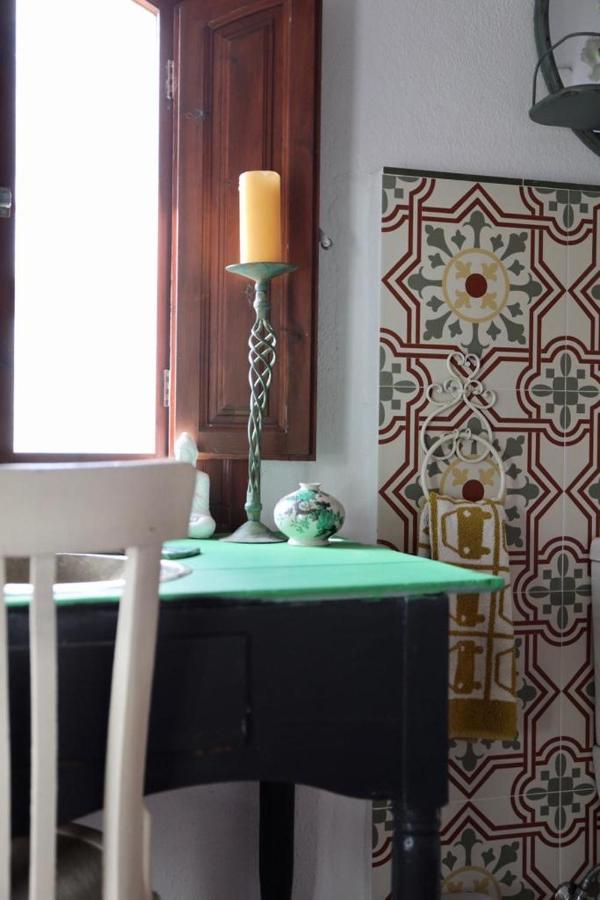 Casa Caballito De Mar Boutique B&B Бедар Экстерьер фото
