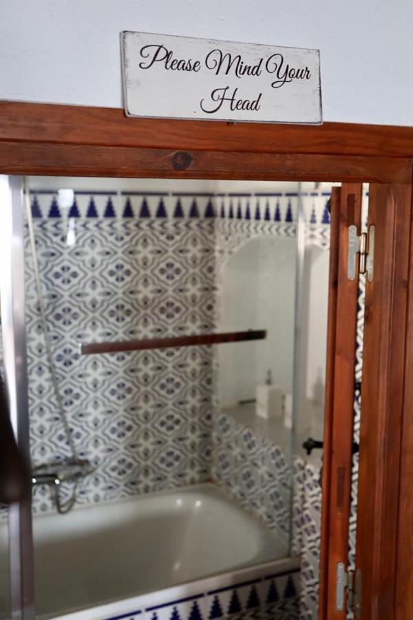 Casa Caballito De Mar Boutique B&B Бедар Экстерьер фото