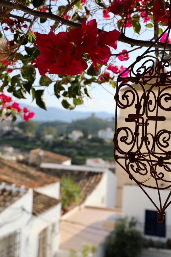 Casa Caballito De Mar Boutique B&B Бедар Экстерьер фото