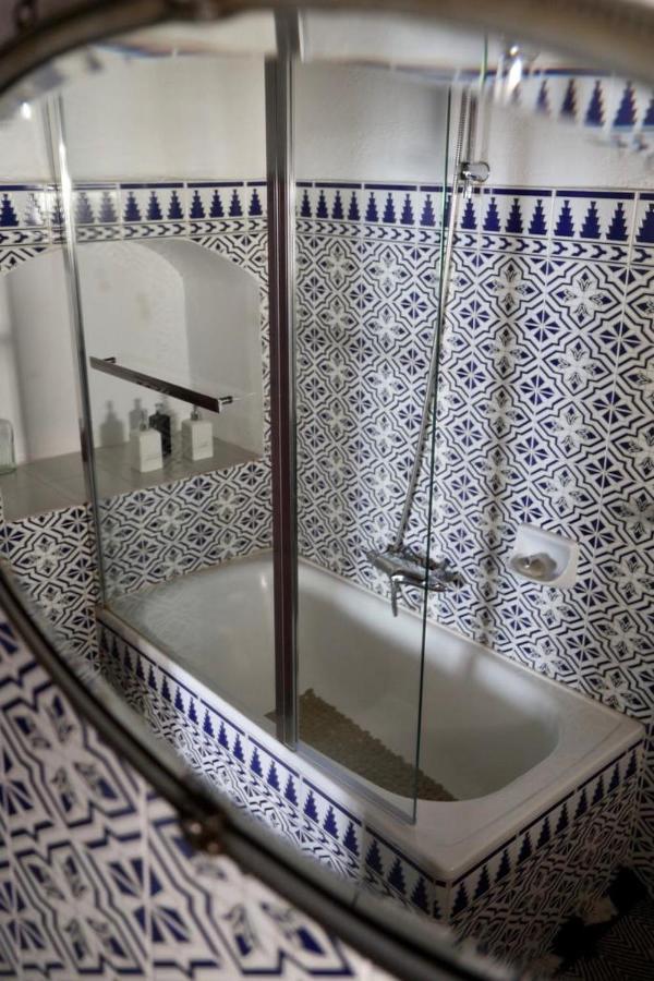 Casa Caballito De Mar Boutique B&B Бедар Экстерьер фото