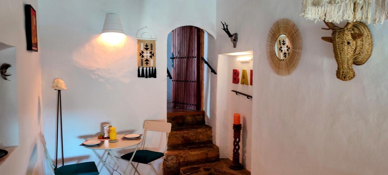 Casa Caballito De Mar Boutique B&B Бедар Экстерьер фото