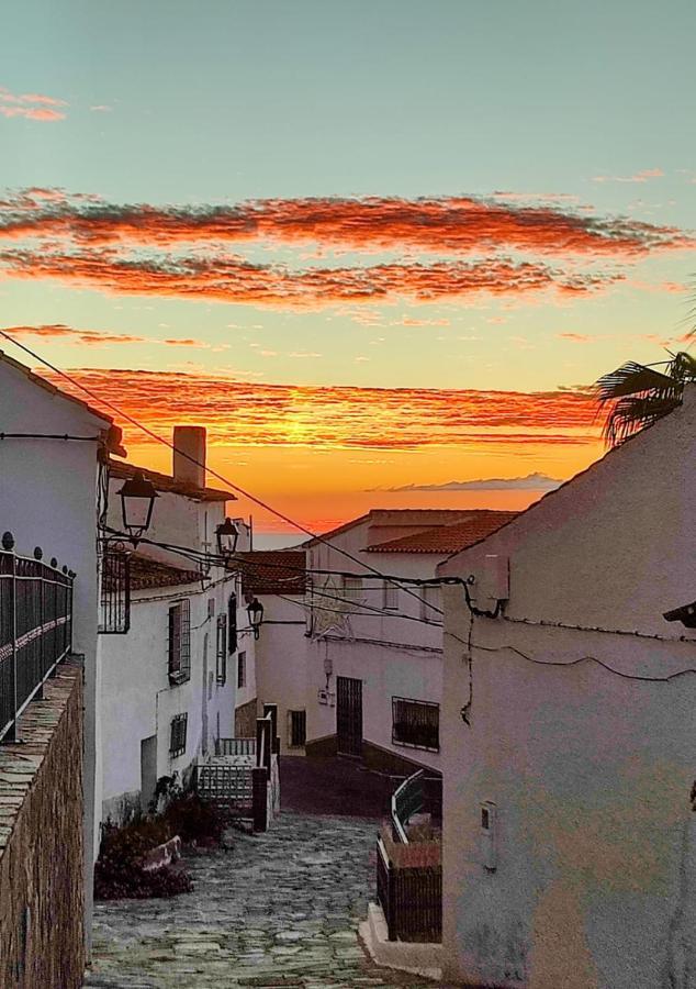 Casa Caballito De Mar Boutique B&B Бедар Экстерьер фото