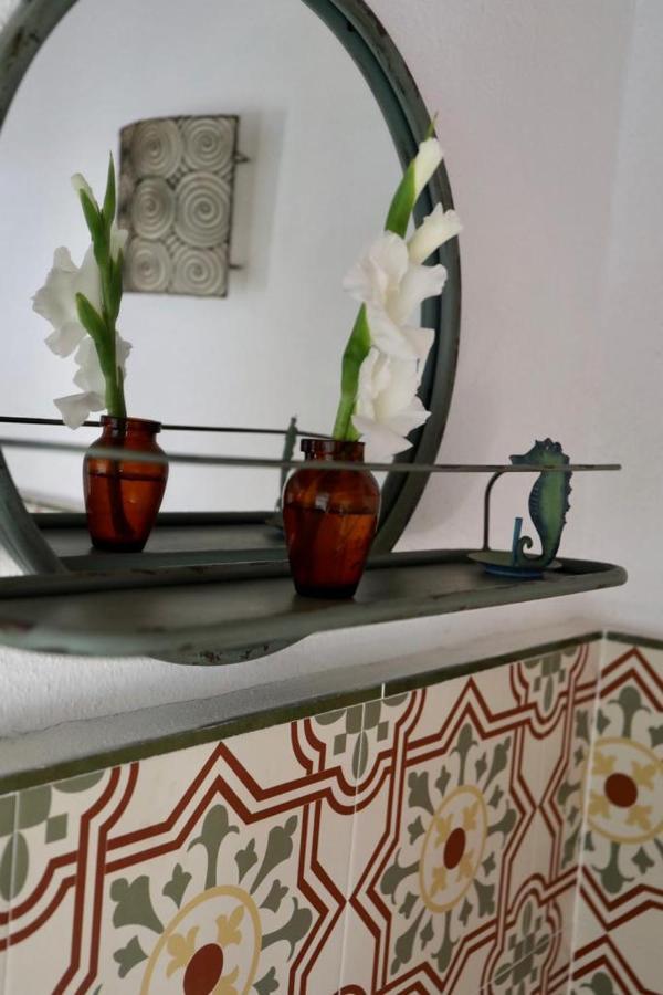 Casa Caballito De Mar Boutique B&B Бедар Экстерьер фото