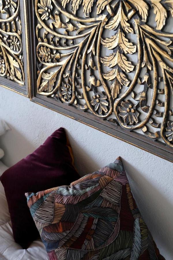 Casa Caballito De Mar Boutique B&B Бедар Экстерьер фото