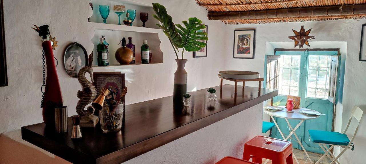 Casa Caballito De Mar Boutique B&B Бедар Экстерьер фото