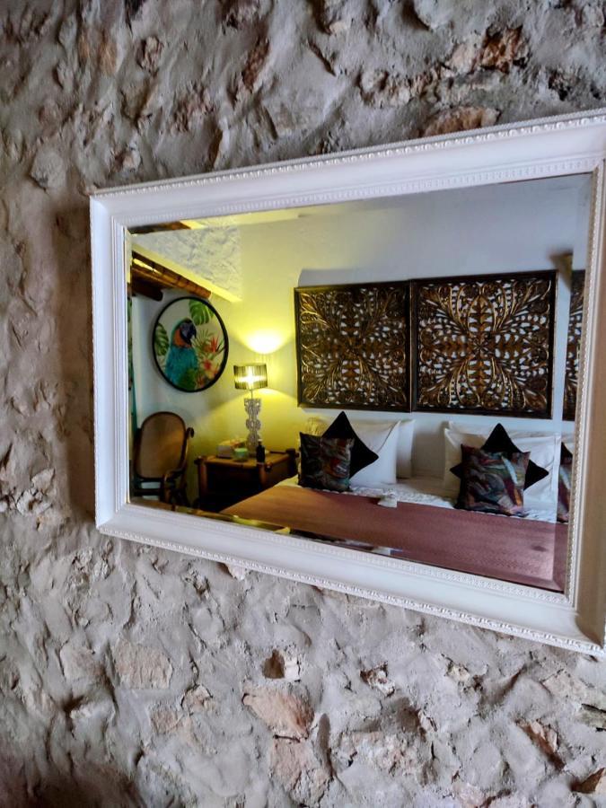 Casa Caballito De Mar Boutique B&B Бедар Экстерьер фото