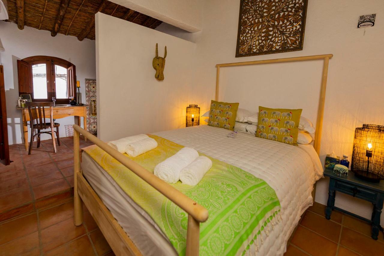 Casa Caballito De Mar Boutique B&B Бедар Экстерьер фото