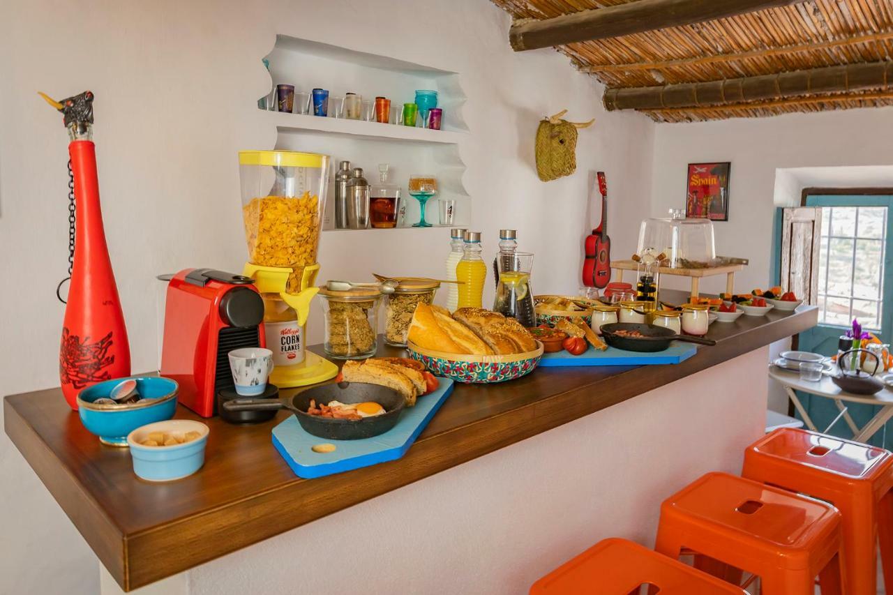 Casa Caballito De Mar Boutique B&B Бедар Экстерьер фото