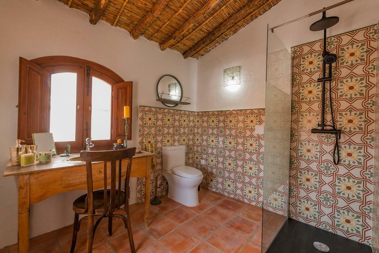 Casa Caballito De Mar Boutique B&B Бедар Экстерьер фото