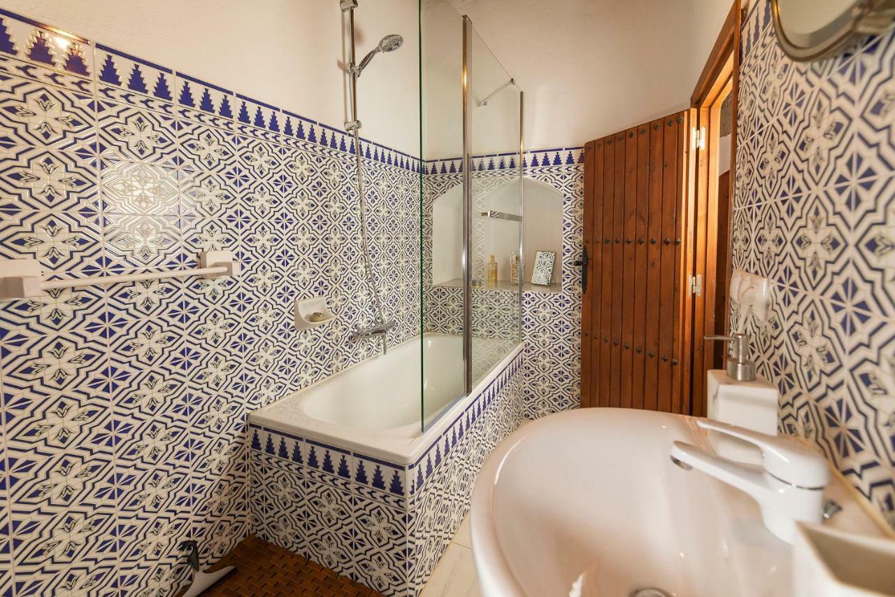 Casa Caballito De Mar Boutique B&B Бедар Экстерьер фото