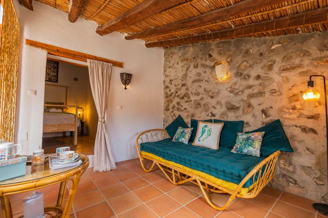 Casa Caballito De Mar Boutique B&B Бедар Экстерьер фото